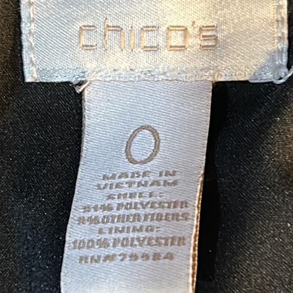 Chico's blazer - Picture 7 of 8